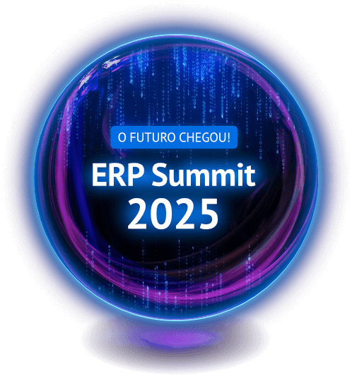 O futuro chegou! ERP Summit 2025 O futuro chegou! ERP Summit 2025
